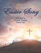 Easter Song Jazz Ensemble sheet music cover